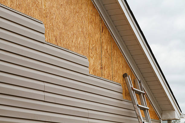 Best Residential Vinyl Siding Installation  in Coeburn, VA