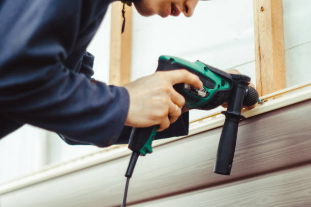 Affordable siding repair and maintenance services in Coeburn, VA